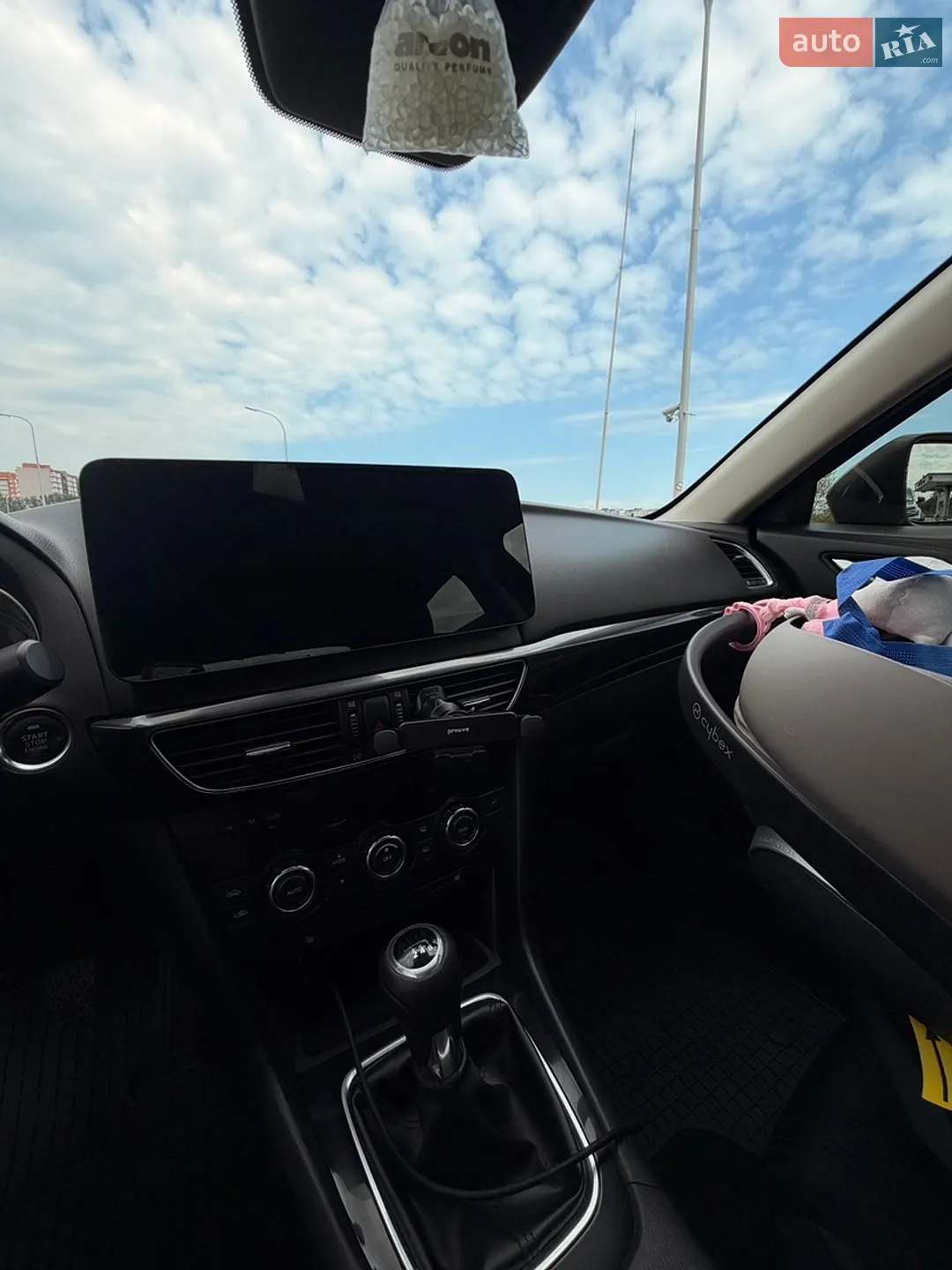 2013 Mazda 6 - мініатюра 34