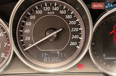 Седан Mazda 6 2013 в Львове