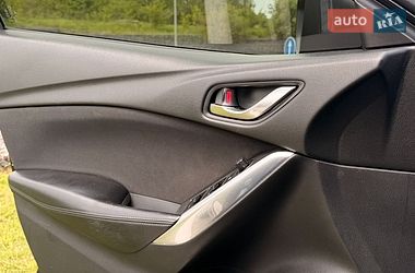 Седан Mazda 6 2013 в Львове