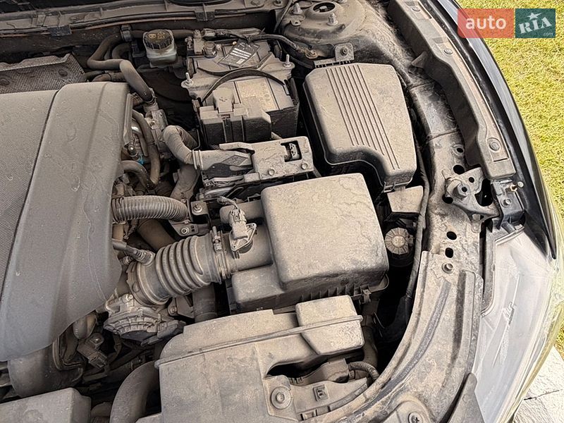 Седан Mazda 6 2013 в Львове