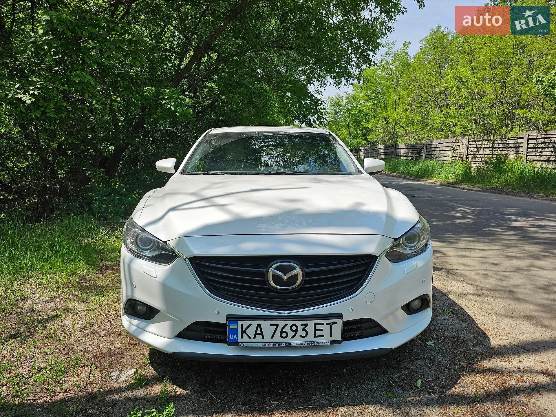 2013 Mazda 6 - мініатюра 11