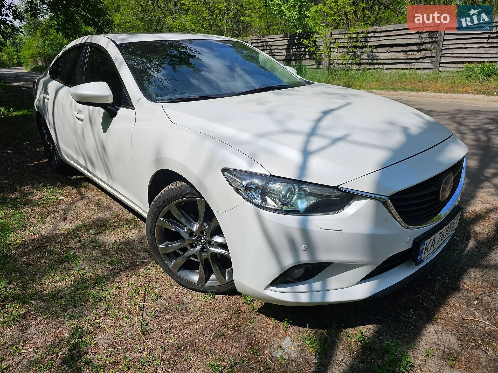 2013 Mazda 6 - мініатюра 15
