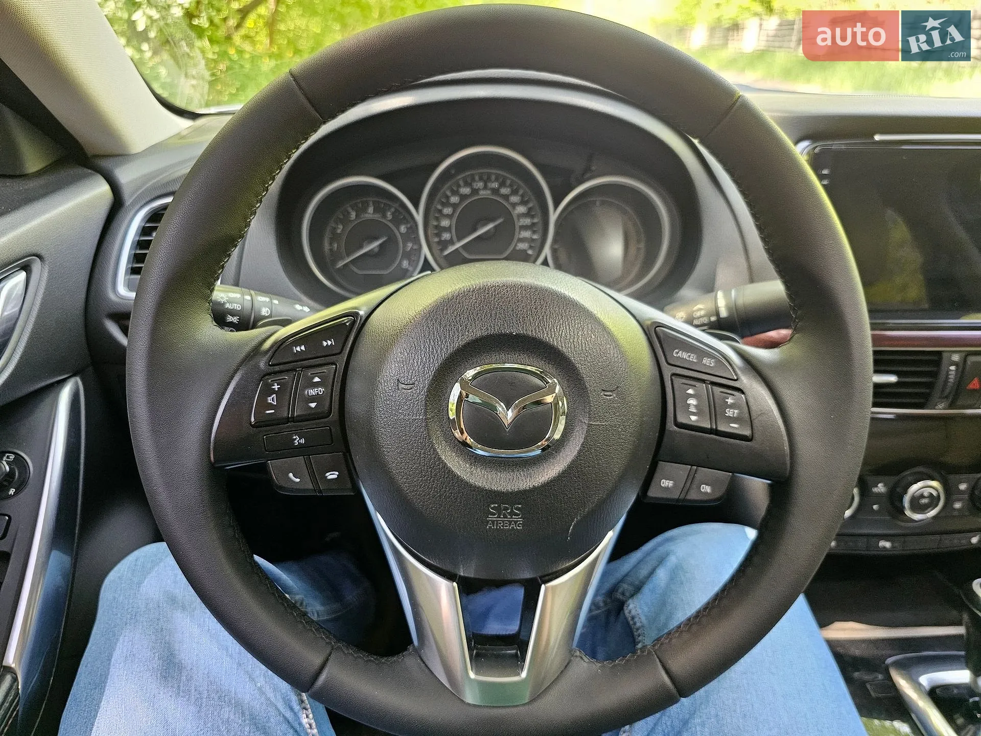 2013 Mazda 6 - мініатюра 34
