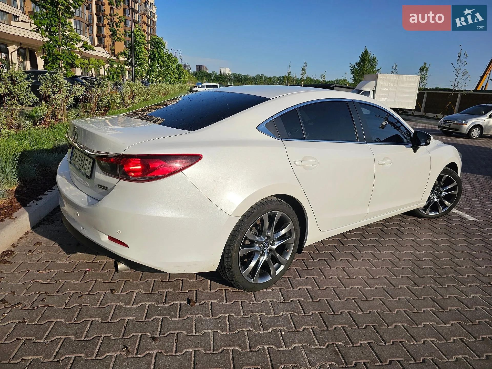 2013 Mazda 6 - мініатюра 6