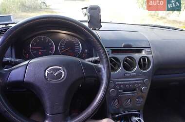 Універсал Mazda 6 2003 в Києві фото 5 Універсал Mazda 6 2003 в Києві
