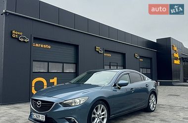 Седан Mazda 6 2013 в Каменке-Бугской