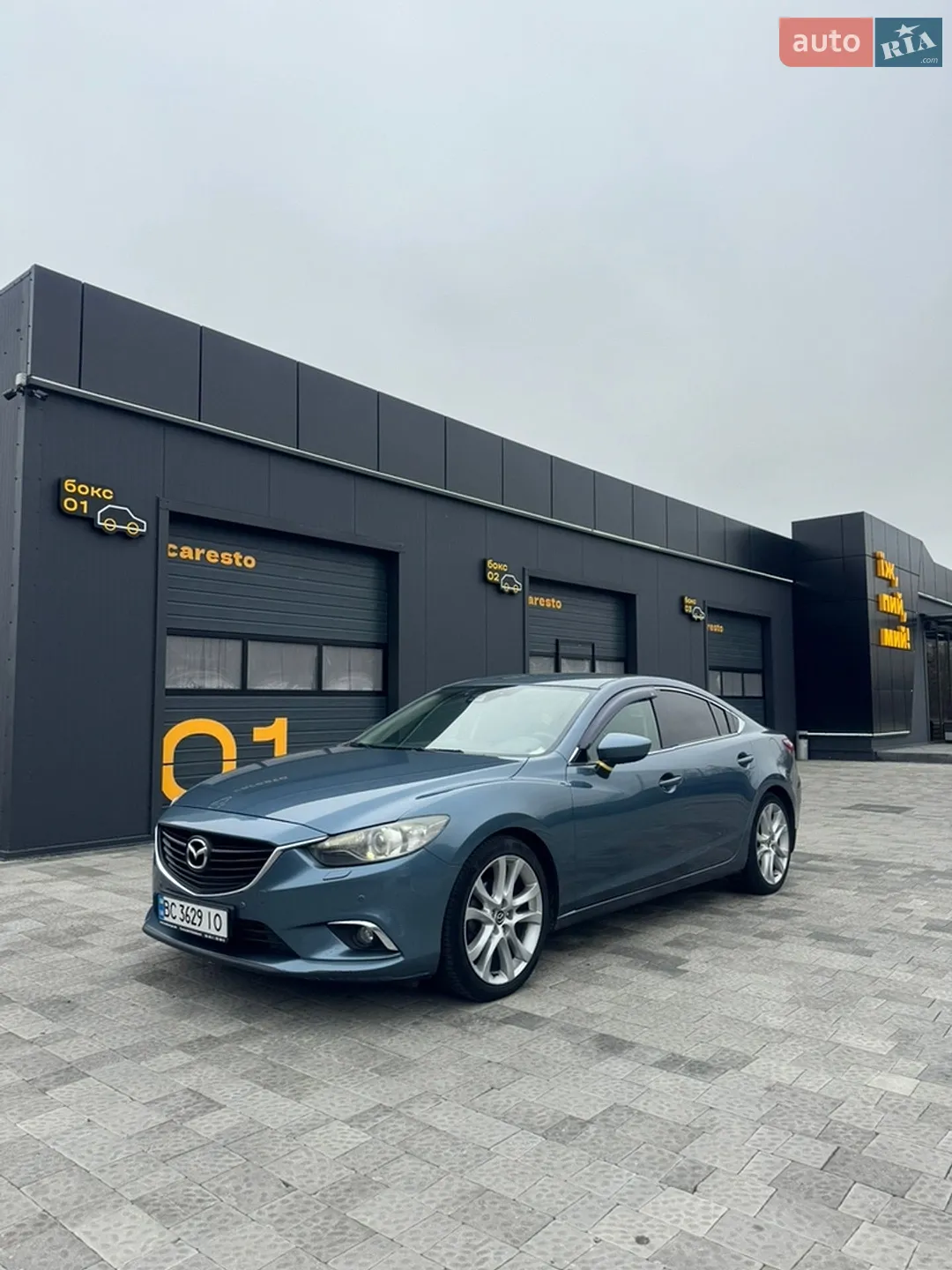 2013 Mazda 6 - фото 1