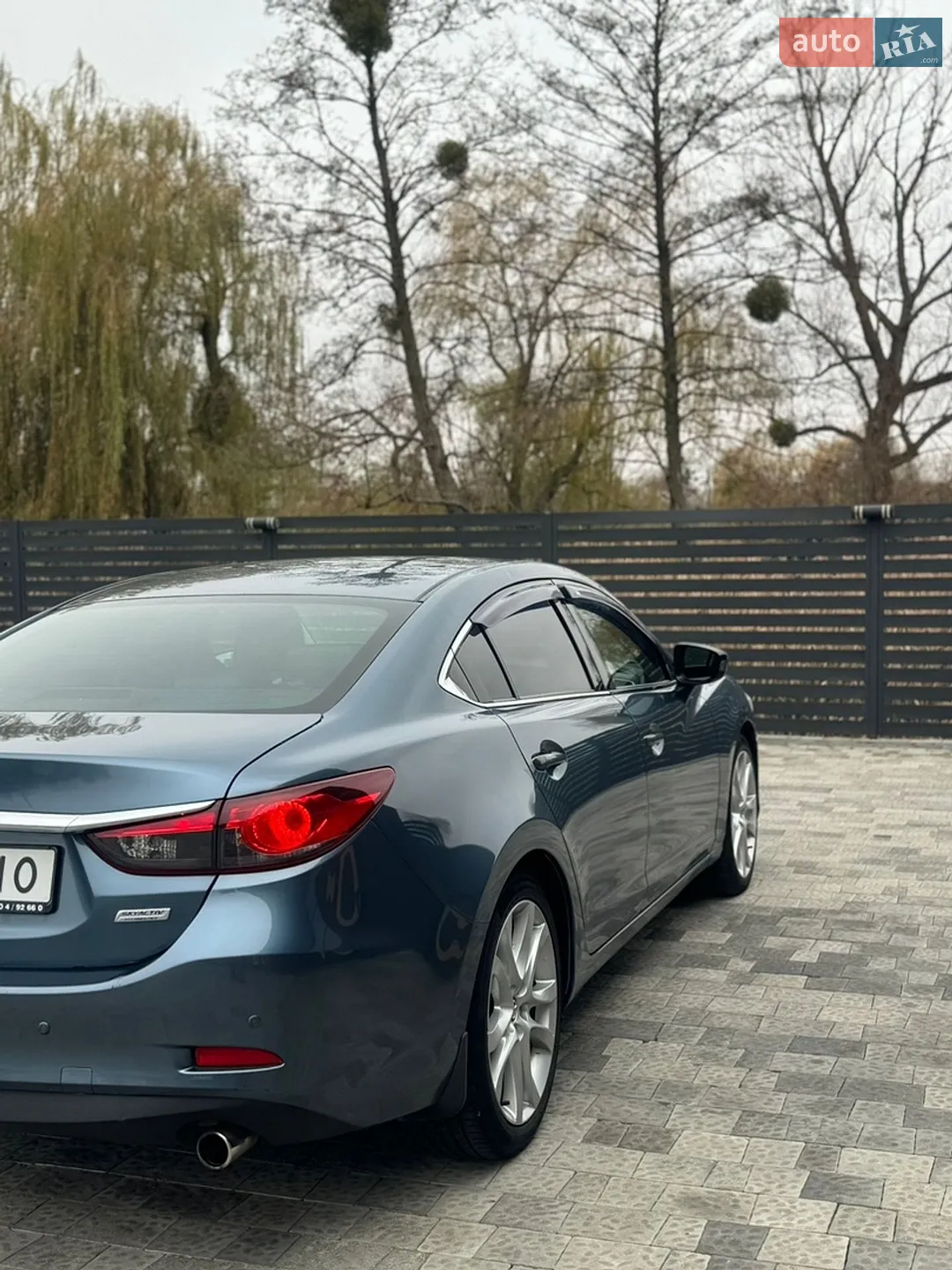 2013 Mazda 6 - мініатюра 4