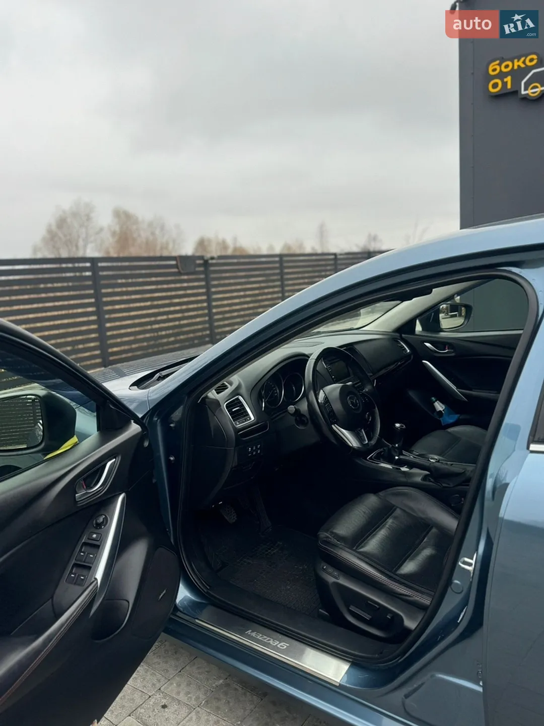 2013 Mazda 6 - мініатюра 10