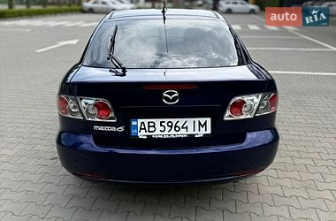 Ліфтбек Mazda 6 2005 в Вінниці фото 4 Ліфтбек Mazda 6 2005 в Вінниці