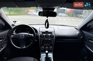 Ліфтбек Mazda 6 2005 в Вінниці фото 14 Ліфтбек Mazda 6 2005 в Вінниці