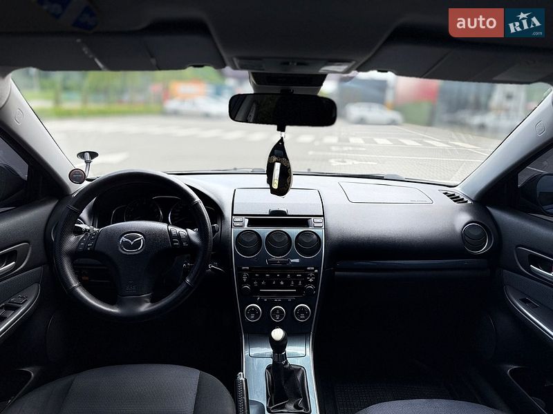 Ліфтбек Mazda 6 2005 в Вінниці фото 14 Ліфтбек Mazda 6 2005 в Вінниці