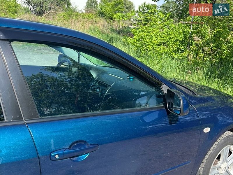 Седан Mazda 6 2005 в Киеве