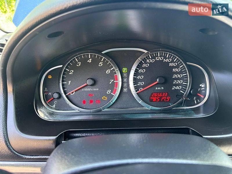 Седан Mazda 6 2005 в Киеве