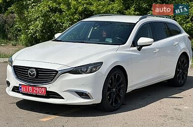 Універсал Mazda 6 2016 в Києві