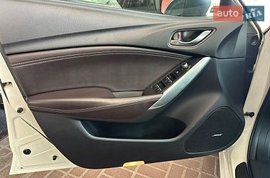 Універсал Mazda 6 2016 в Києві