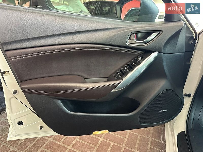 Універсал Mazda 6 2016 в Києві