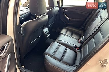 Універсал Mazda 6 2016 в Києві