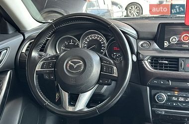 Універсал Mazda 6 2016 в Києві