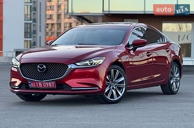 Седан Mazda 6 2019 в Киеве