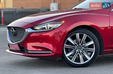 Седан Mazda 6 2019 в Киеве
