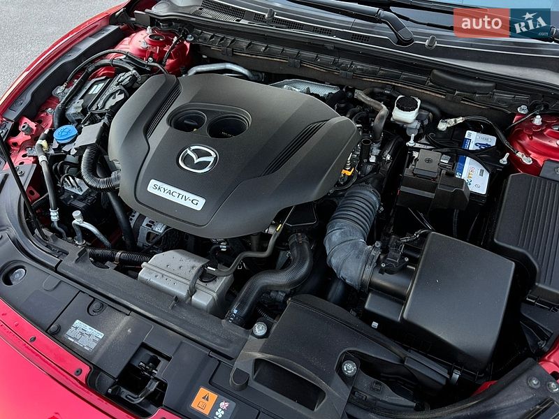 Седан Mazda 6 2019 в Киеве