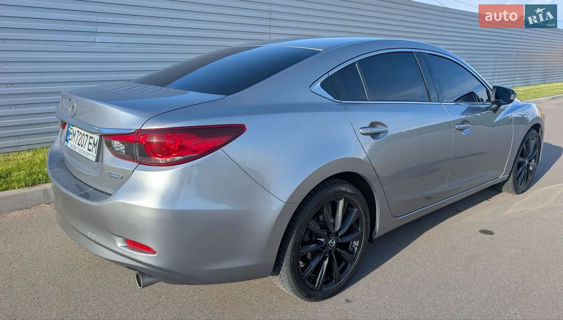 2013 Mazda 6 - мініатюра 10