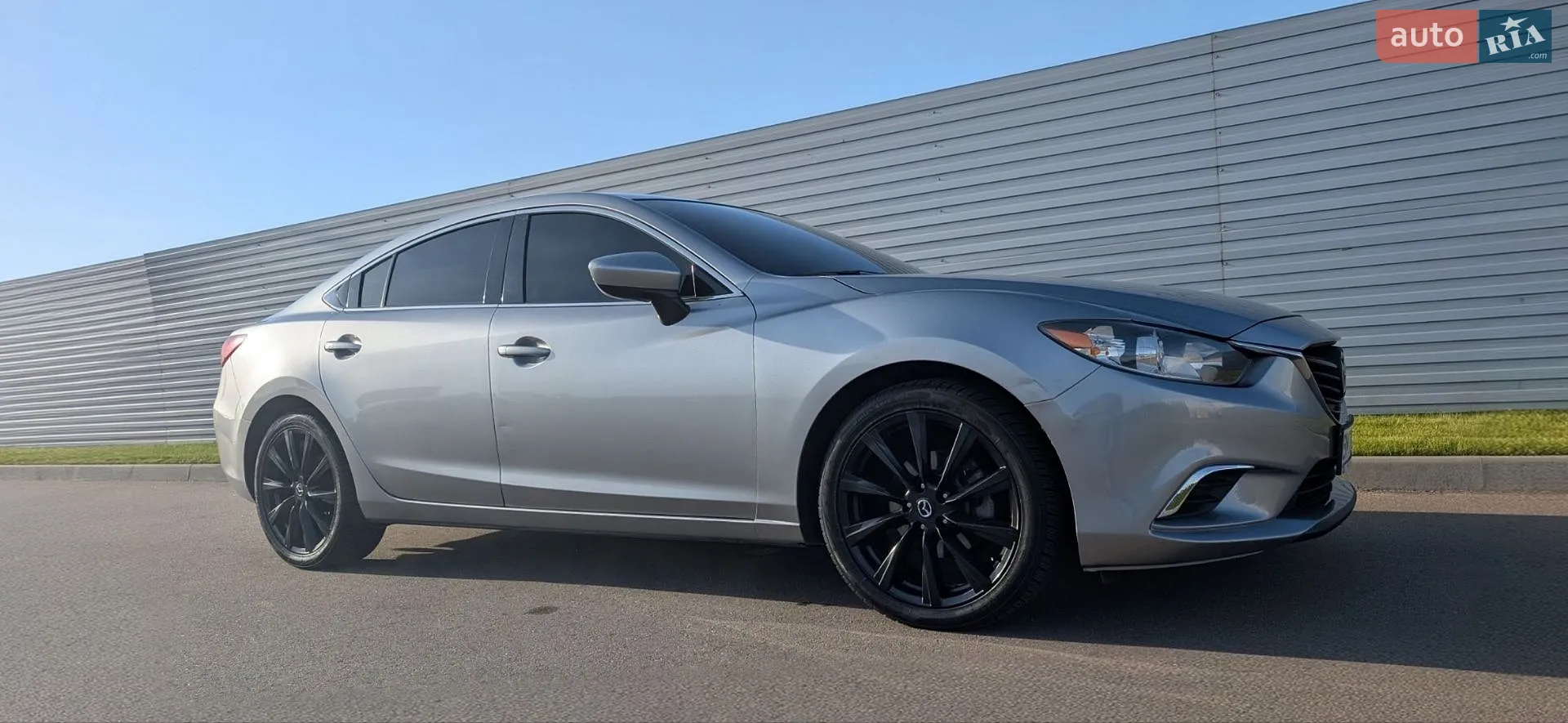 2013 Mazda 6 - мініатюра 5