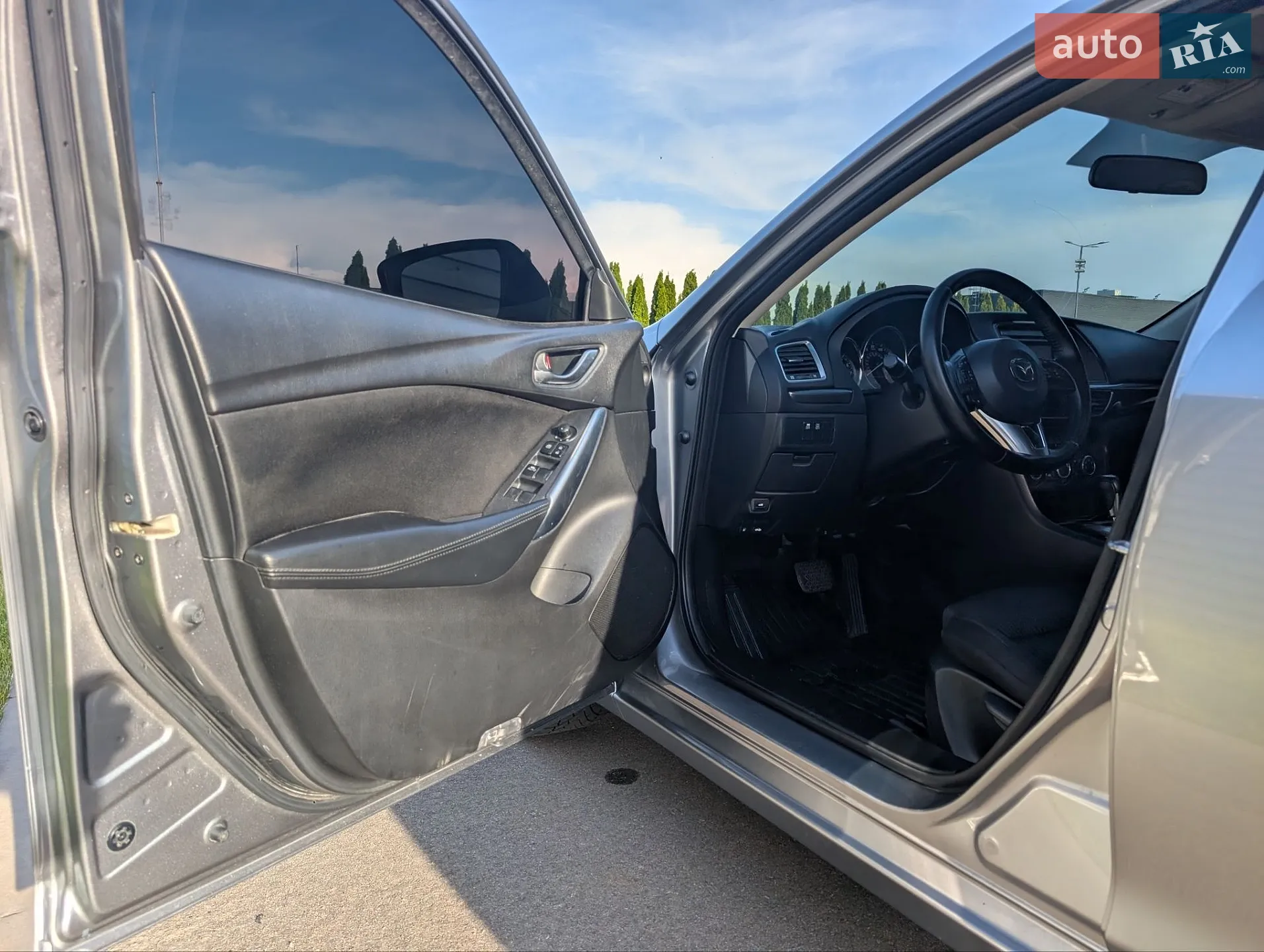 2013 Mazda 6 - мініатюра 14