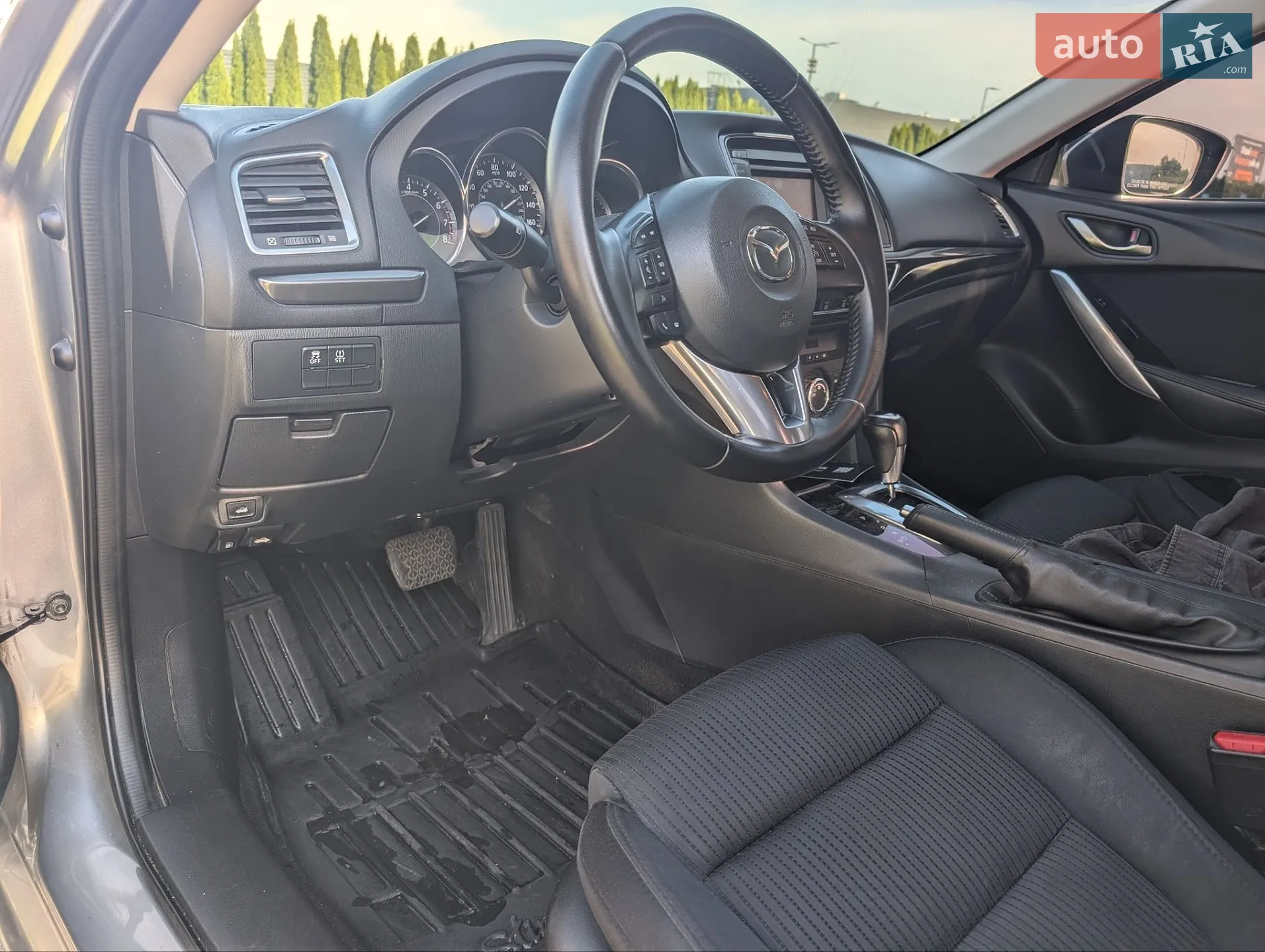 2013 Mazda 6 - мініатюра 18