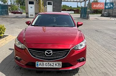 Седан Mazda 6 2015 в Казатине фото 2 Седан Mazda 6 2015 в Казатине
