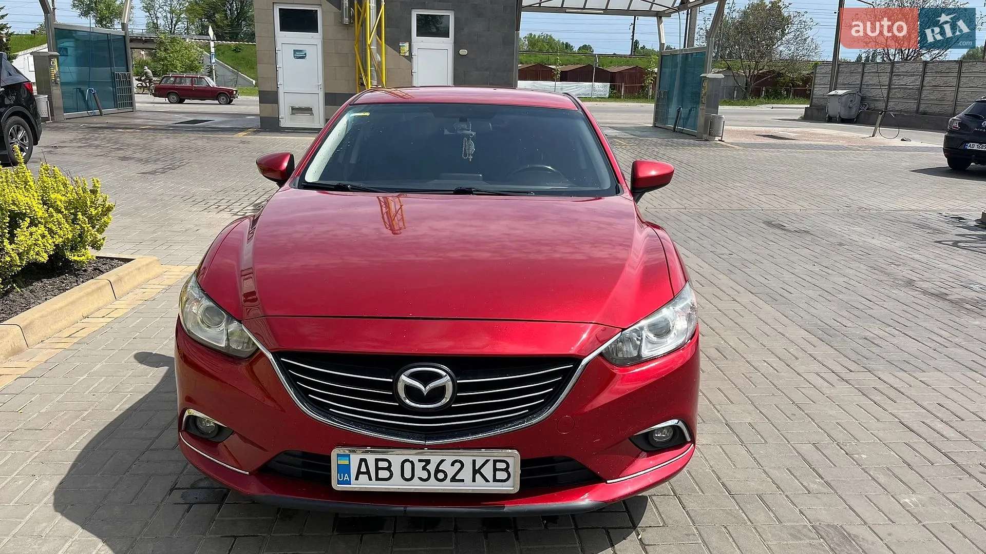 2015 Mazda 6 - мініатюра 2