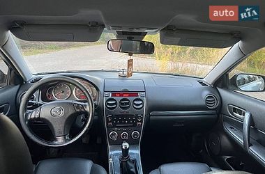 Універсал Mazda 6 2006 в Львові