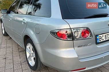 Універсал Mazda 6 2006 в Львові