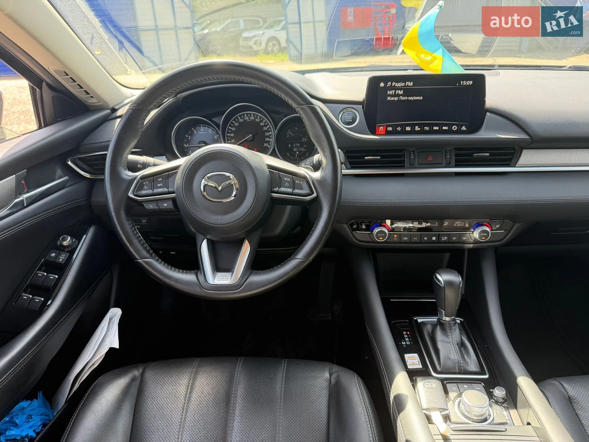 2021 Mazda 6 - мініатюра 8