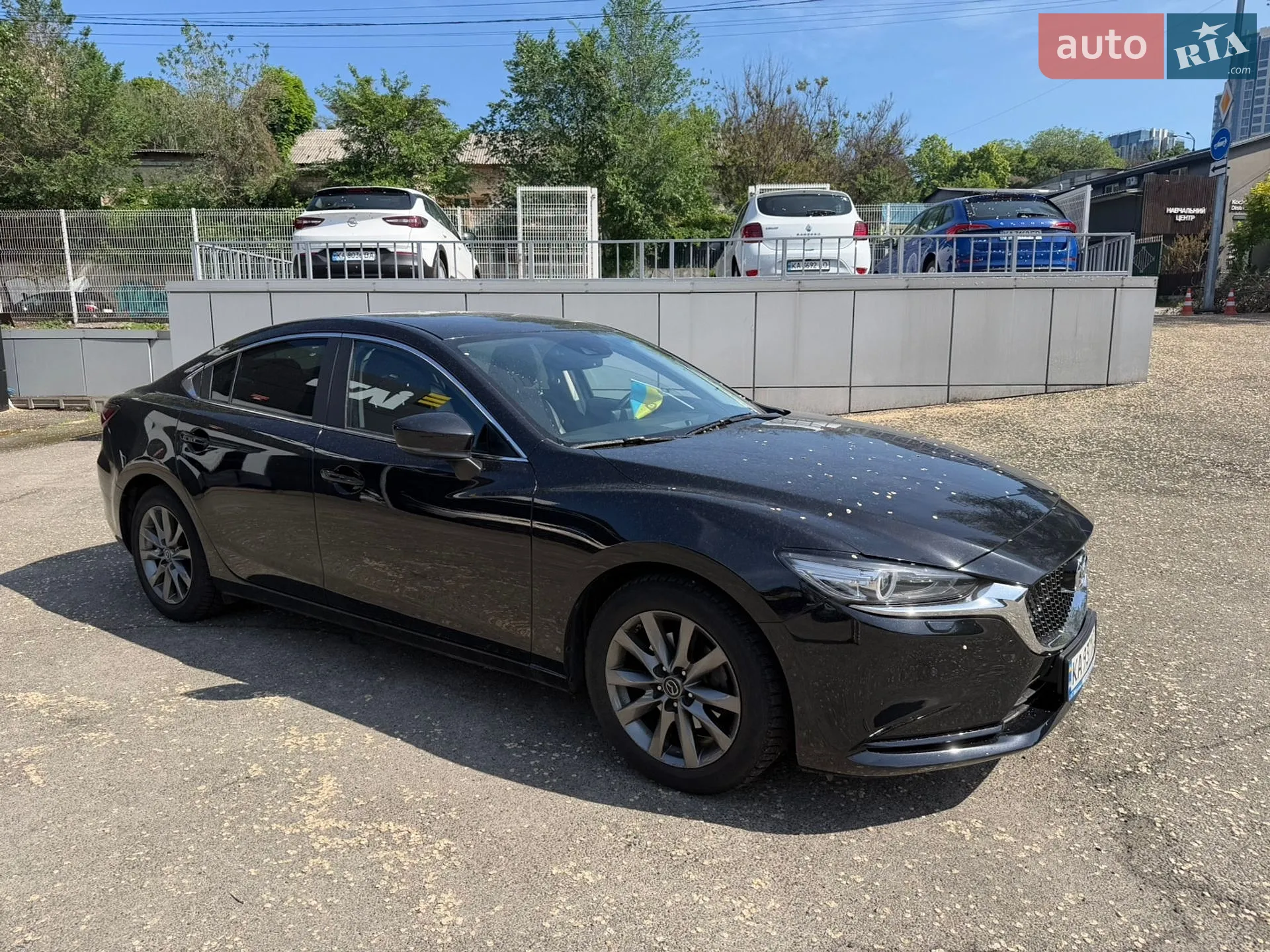 2021 Mazda 6 - мініатюра 14
