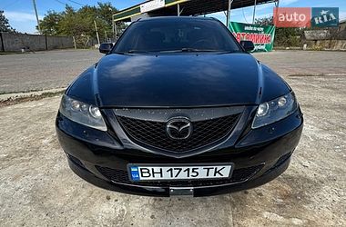 Седан Mazda 6 2003 в Татарбунарах