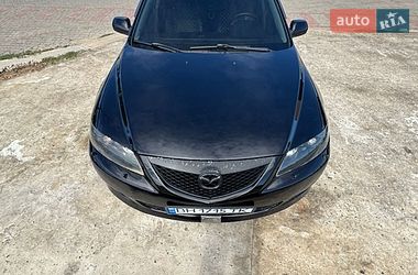 Седан Mazda 6 2003 в Татарбунарах фото 4 Седан Mazda 6 2003 в Татарбунарах