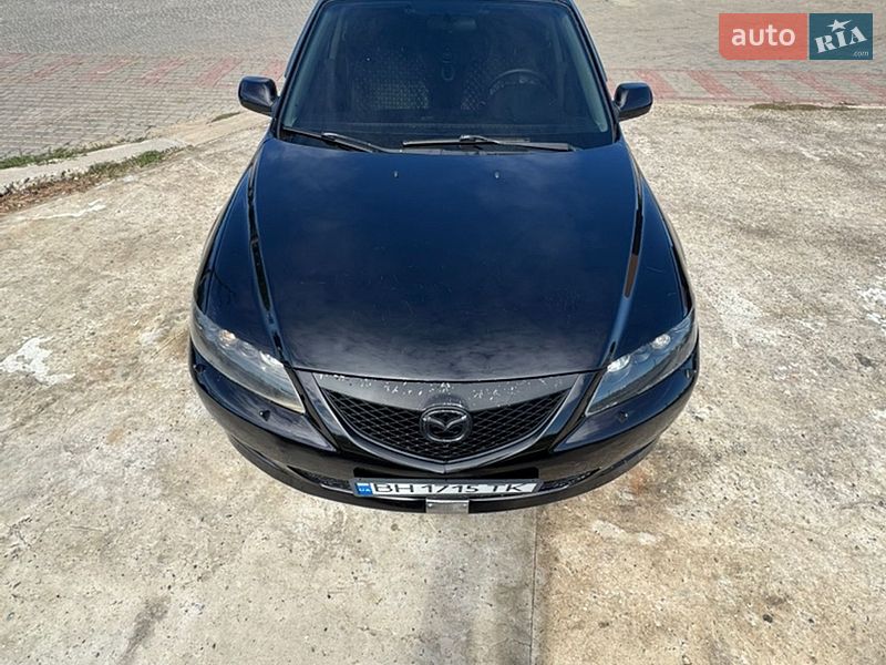 Седан Mazda 6 2003 в Татарбунарах фото 4 Седан Mazda 6 2003 в Татарбунарах