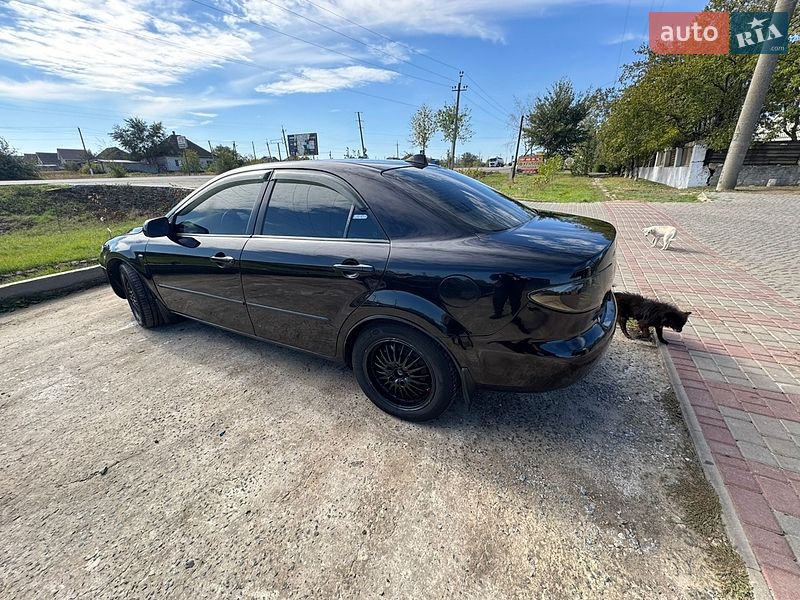 Седан Mazda 6 2003 в Татарбунарах фото 6 Седан Mazda 6 2003 в Татарбунарах