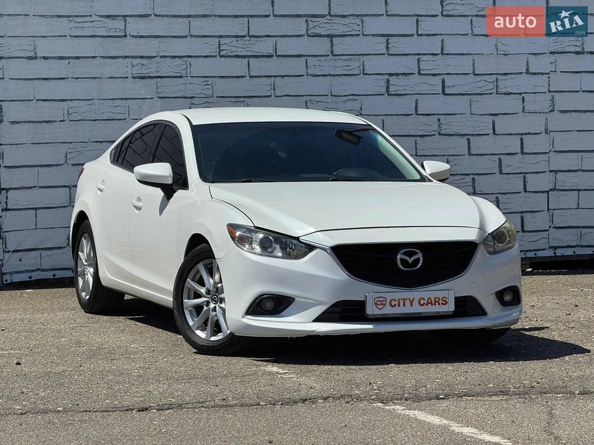 2014 Mazda 6 - мініатюра 2