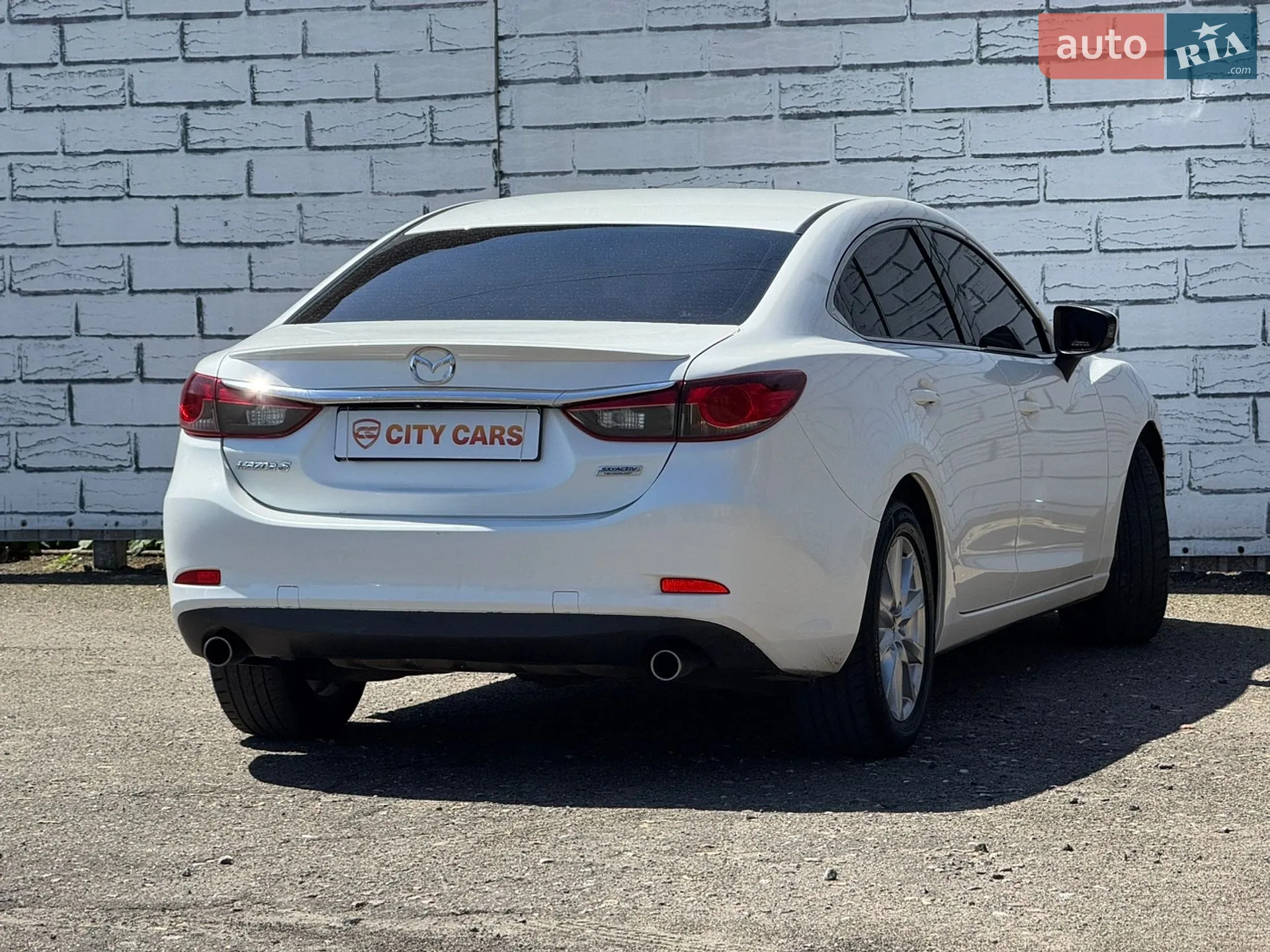 2014 Mazda 6 - мініатюра 12