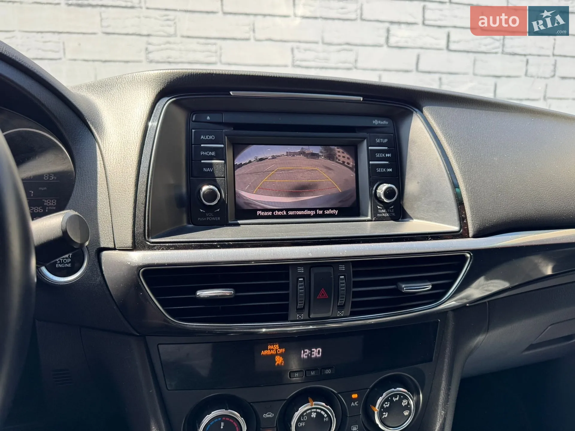 2014 Mazda 6 - мініатюра 27
