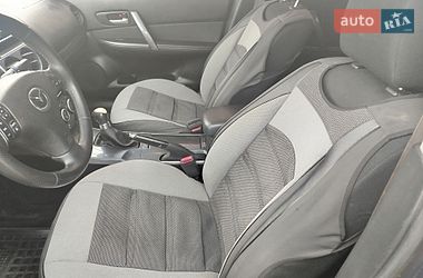 Седан Mazda 6 2007 в Черновцах