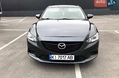 Седан Mazda 6 2015 в Киеве