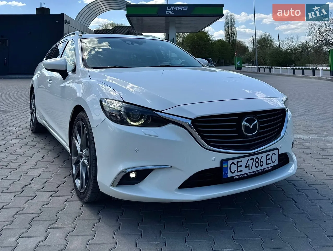 2014 Mazda 6 - мініатюра 12