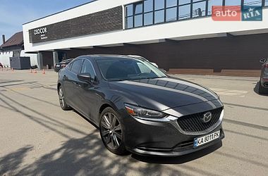 Седан Mazda 6 2019 в Києві