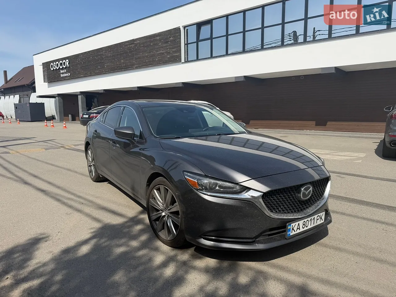 2019 Mazda 6 - мініатюра 13