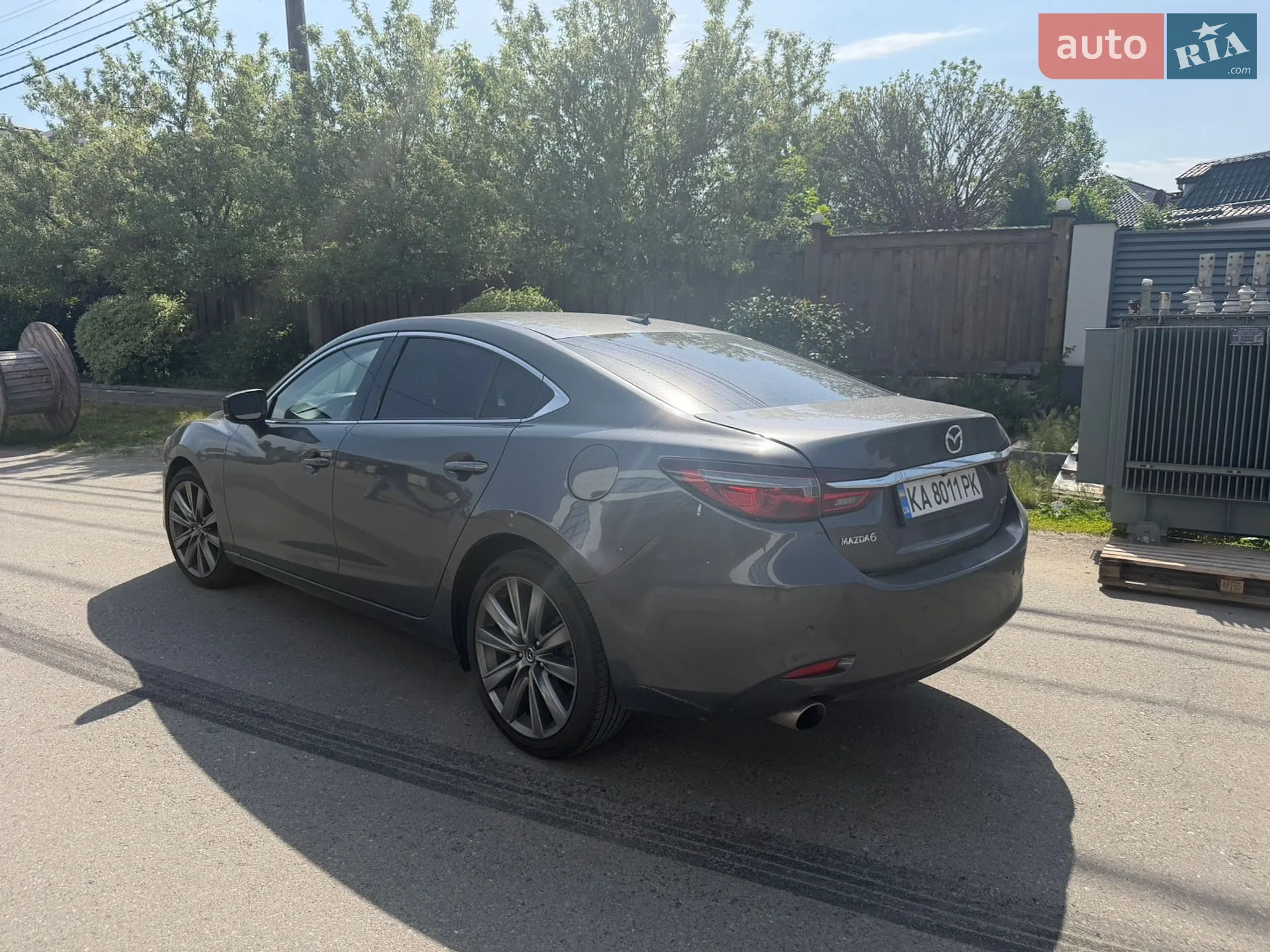 2019 Mazda 6 - мініатюра 3