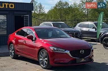 Седан Mazda 6 2019 в Хмельницком